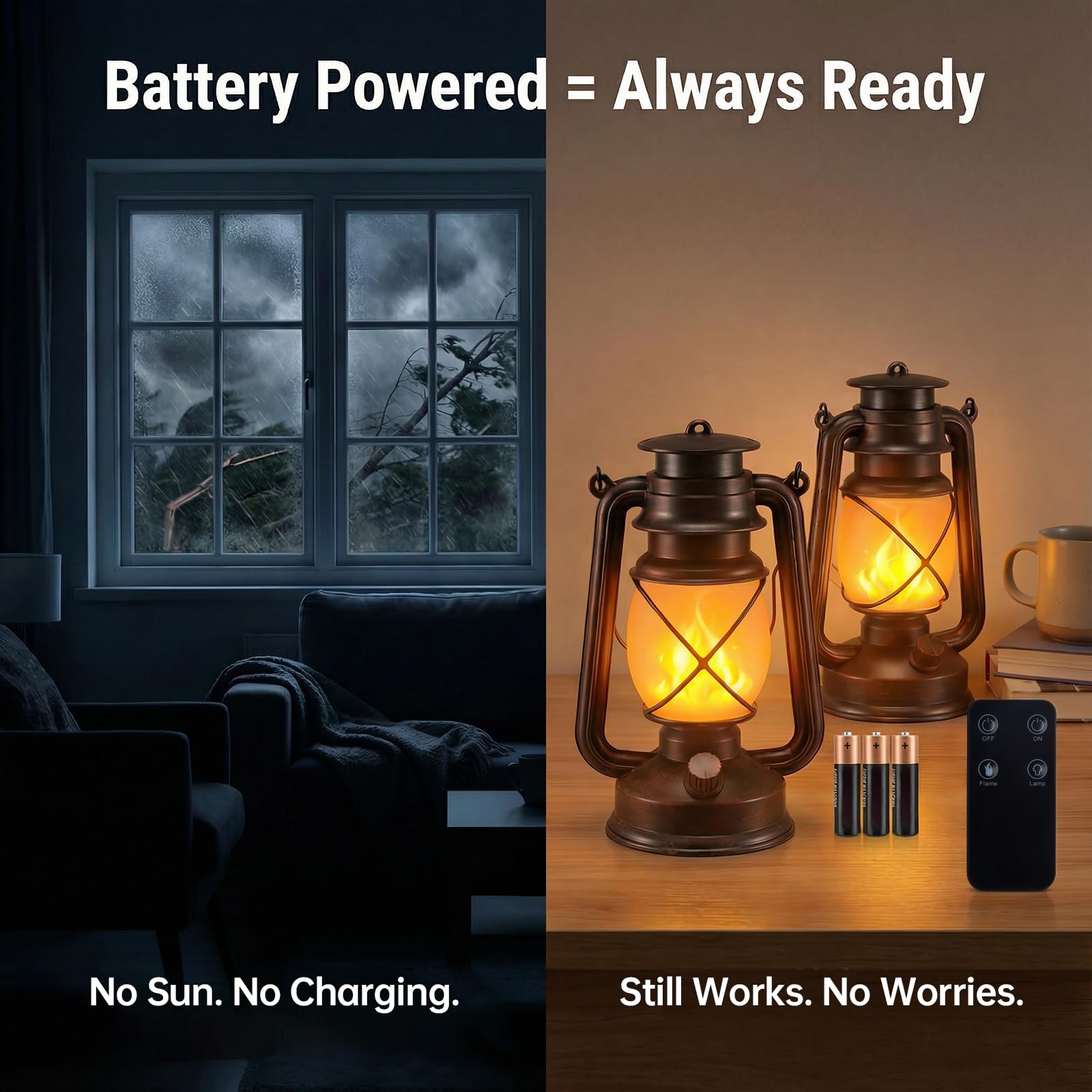 Amazon.co.jp: 屋外ランタン 吊り下げ ヴィンテージ LED 防水 キャンプ